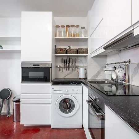 Logement entier à Paris Exterior foto