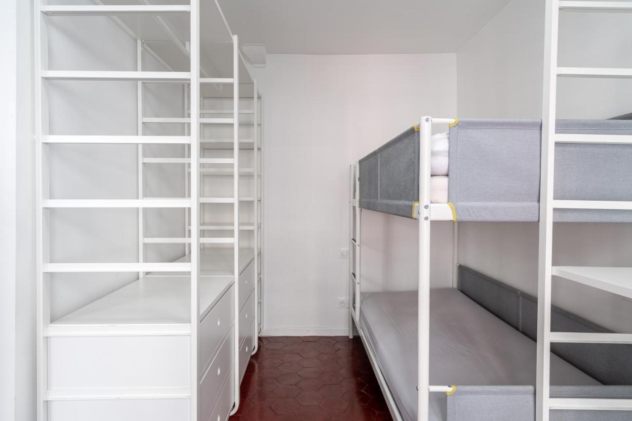 Logement entier à Paris Exterior foto